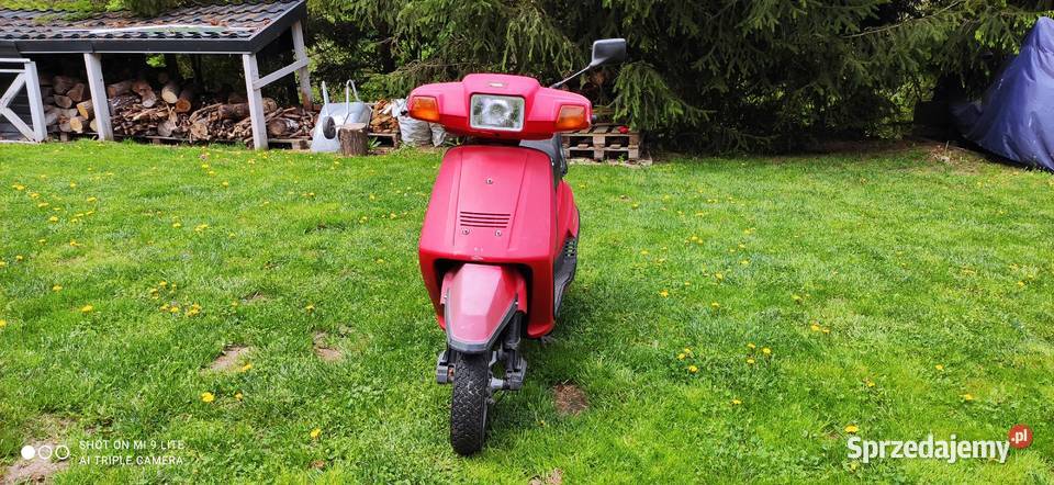 Moto Guzzi v65 Florida Beluga 125cc Moto Guzzi