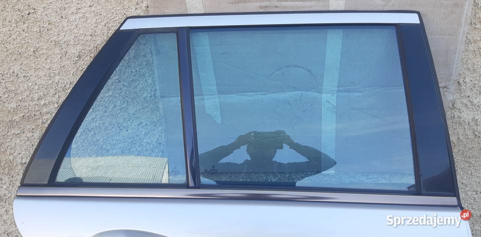 DRZWI PRAWY TYŁ MERCEDES W203 LIFT KOMBI Mielęcin