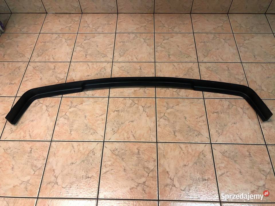 BMW e30 dokładka przednia IS LIPPE made in