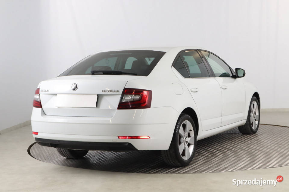 Skoda Octavia 10 TSI nieuszkodzony Zabrze
