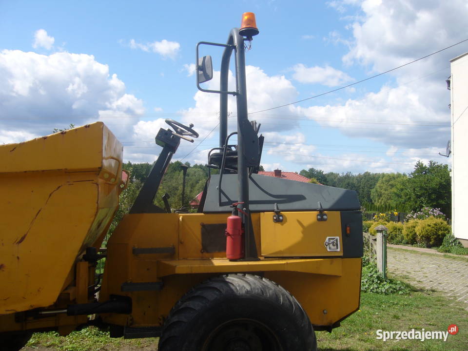 wozidlo budowlane 9t 4x4