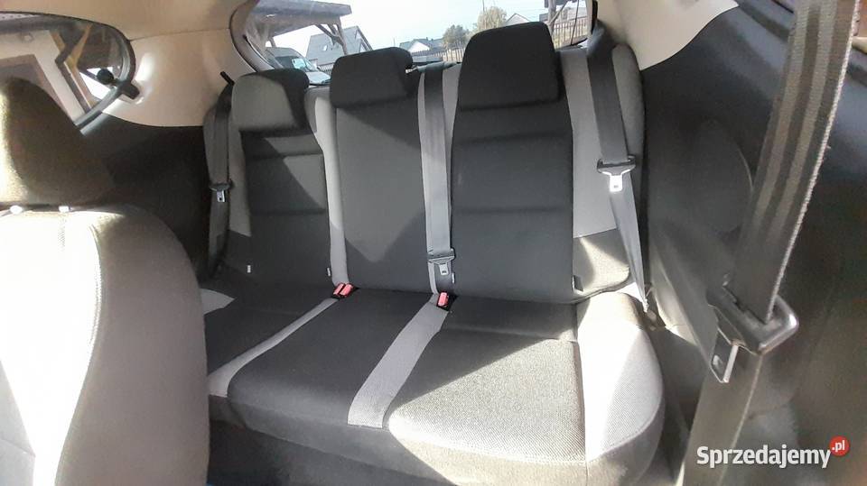Peugeot 207 Presence czarny