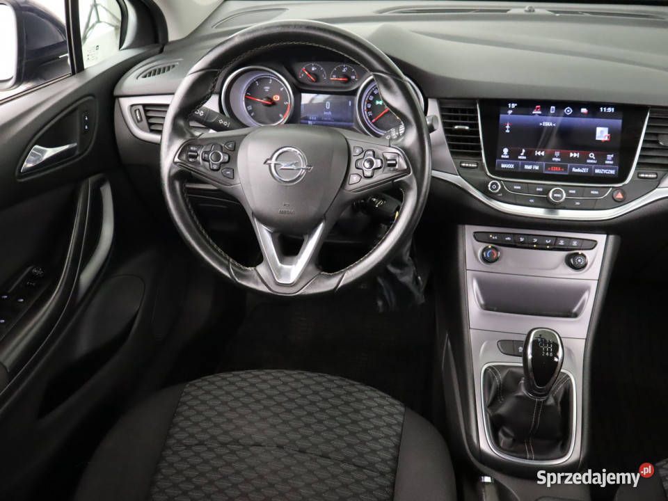 Opel Astra 16 CDTI ABS dolnośląskie Bielany Wrocławskie