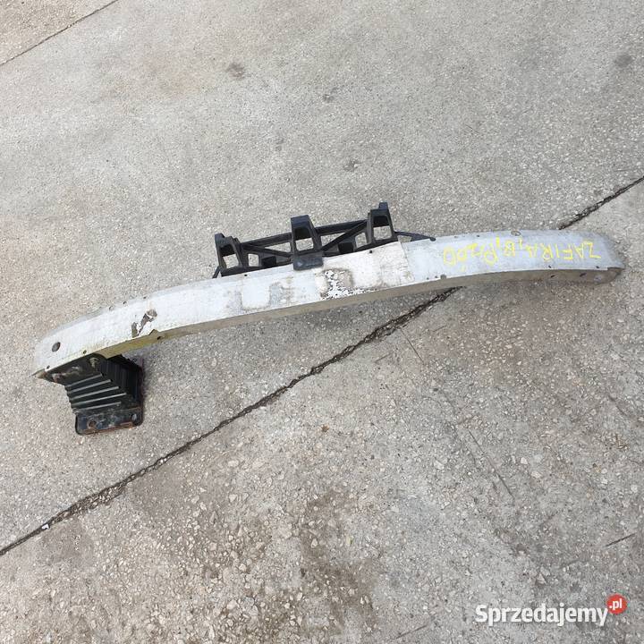 OPEL ZAFIRA B II BELKA ZDERZAKA PRZOD Łochowice