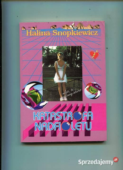 Katastrofa nadziei Snopkiewicz Pozostałe