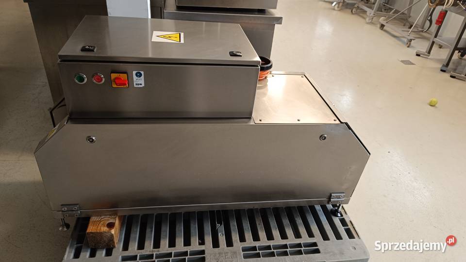 Prasa do kotletów spłaszczarka do mięsa GLASS Gastronomia Białystok