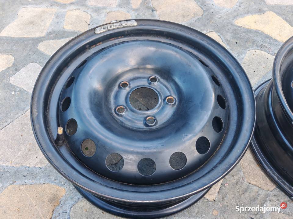 Felgi stalowe 5x108 r15 stalowe