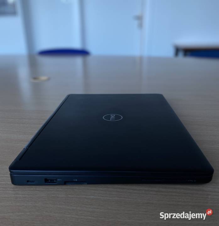 Dell Latitude 5490 z dotykowym ekranem Gdańsk sprzedam