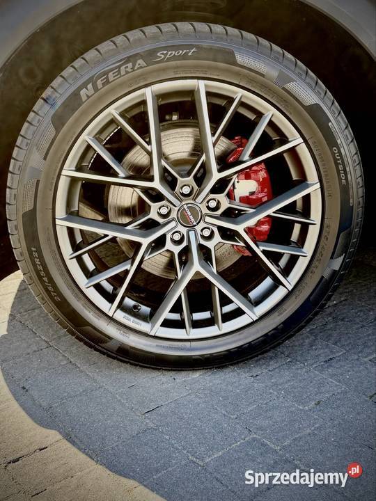 Ford Explorer ST 30 Biturbo 400 122024 Parczew