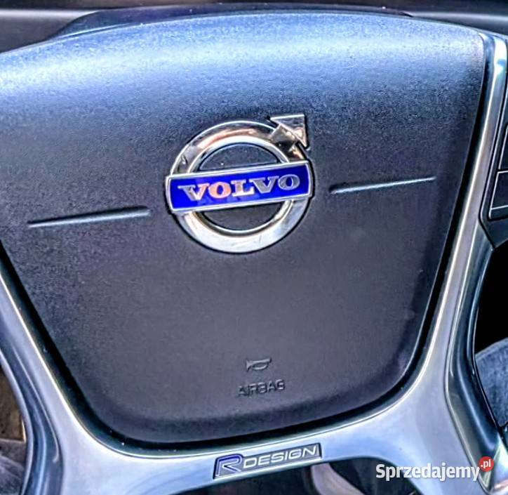 Volvo V70 20T RDesign Kraków
