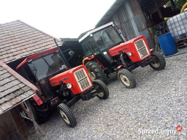 Ursus C 3603P Rej87 Massey Ferguson Landini