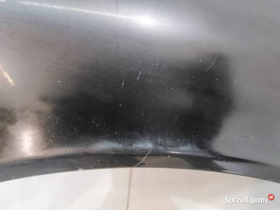 BŁOTNIK PRAWY PRZÓD CZARNY LEON I Seat Toledo II