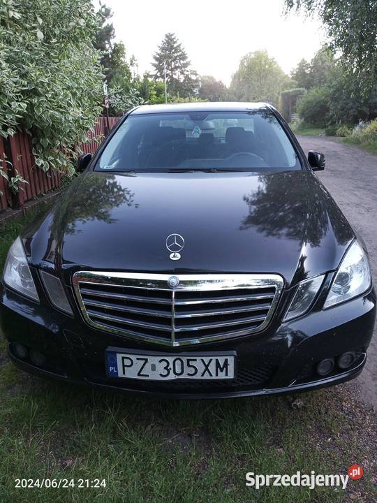 2010 Mercedes W212 EKlasse E200 CDI 136 HP bluetooth