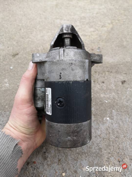 Fiat Seicento 900 rozrusznik Gdańsk