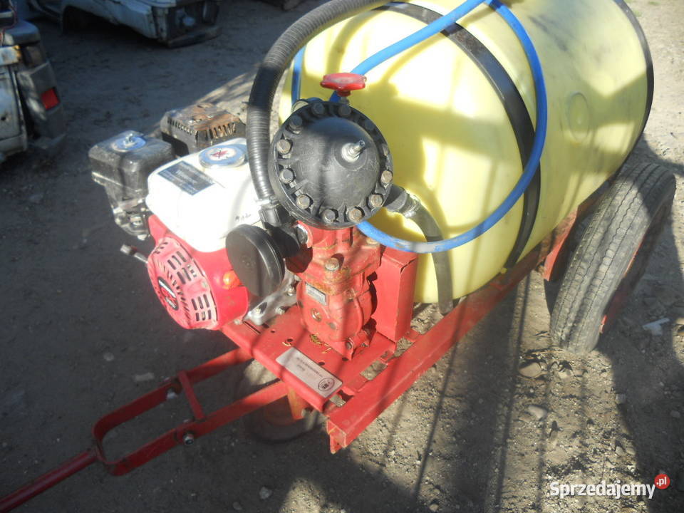 Myjka Cisnieniowa Opryskiwacz HONDA Mocny Rzeszów sprzedam