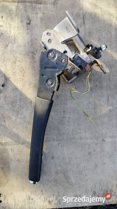 Dźwignia hamulec ręczny Peugeot 307 Bydgoszcz