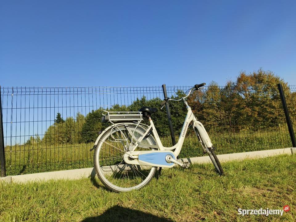 Rower elektryczny cumberland seabreeze Ołpiny