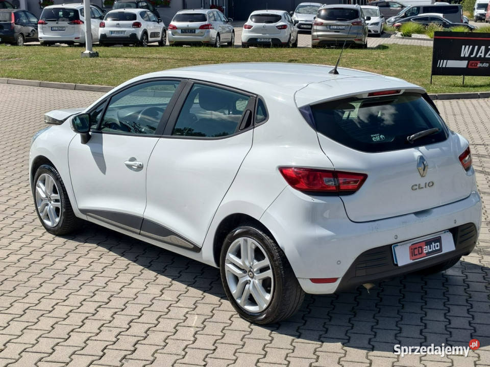 Renault Clio lifcie 15 dci 90 ledy tablet Kęty