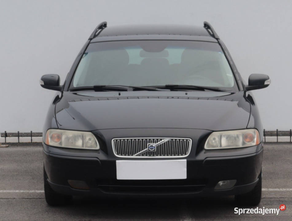 Volvo V70 24 D centralny zamek Lublin