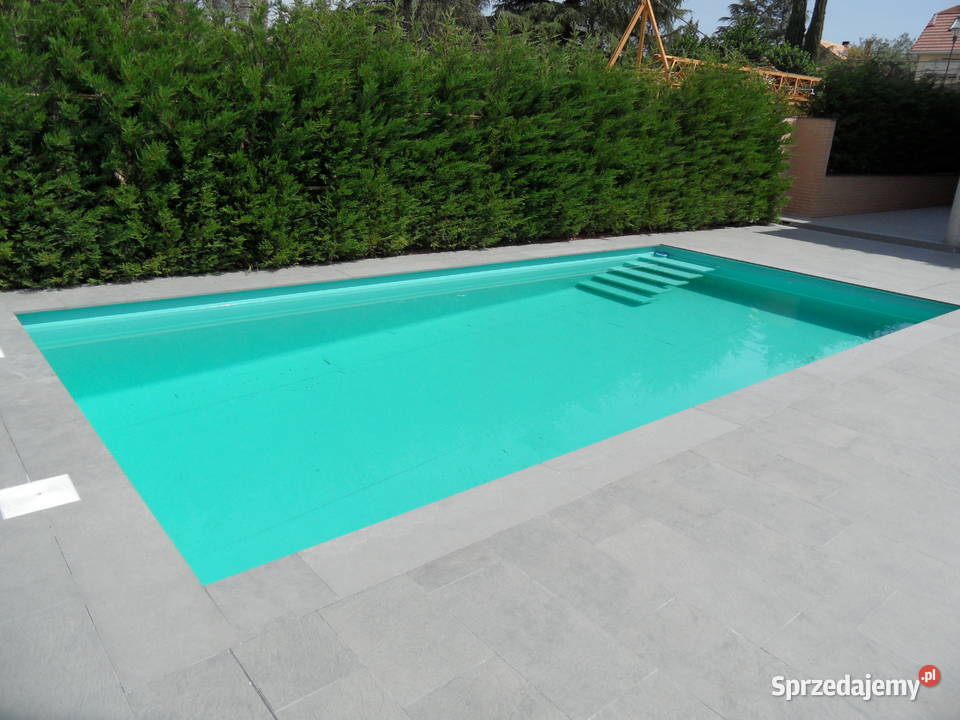 Montaż Foli Basenowej AlkorPlan 2000 RENOLIT Rzeszów