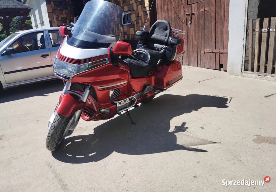 Honda GL 1500 GoldWing 1988r