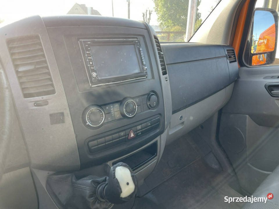 Mercedes Sprinter Sprinter Kanalizacja inspekcja Syców