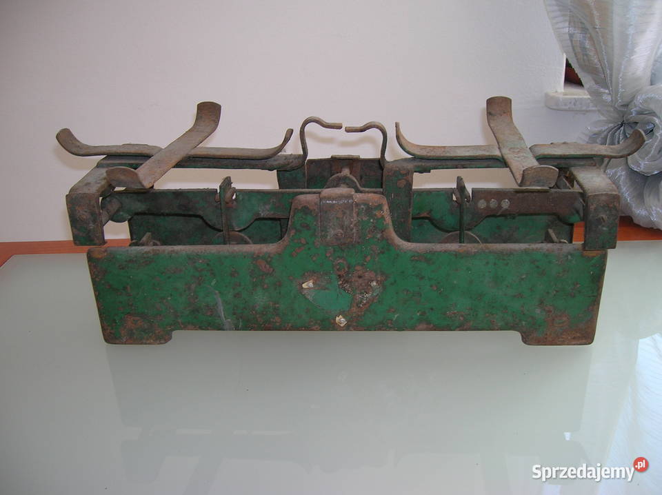 Stara waga szalkowa lubelskie Baszki sprzedam