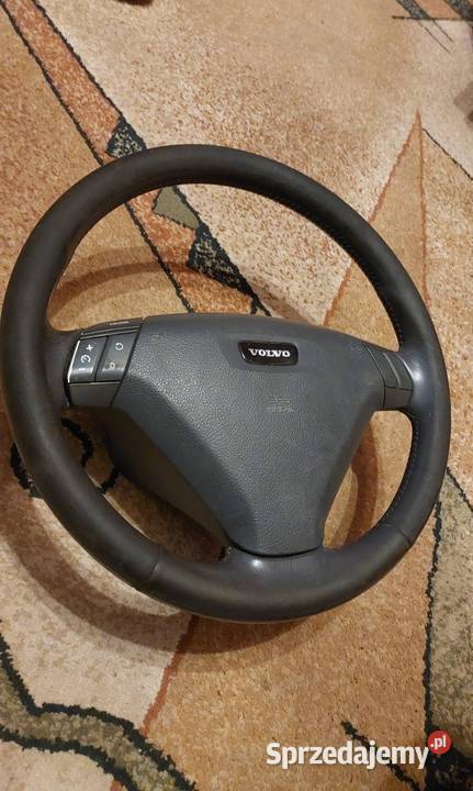 Kierownica volvo s60 Części samochodowe lubelskie Biłgoraj