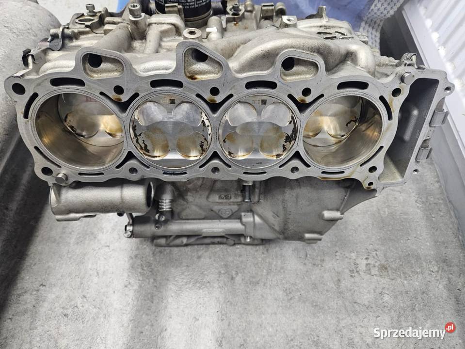 BMW S 1000 XR S1000XR K49 WAŁ KORBOWY PANEWKI Nowy Tomyśl