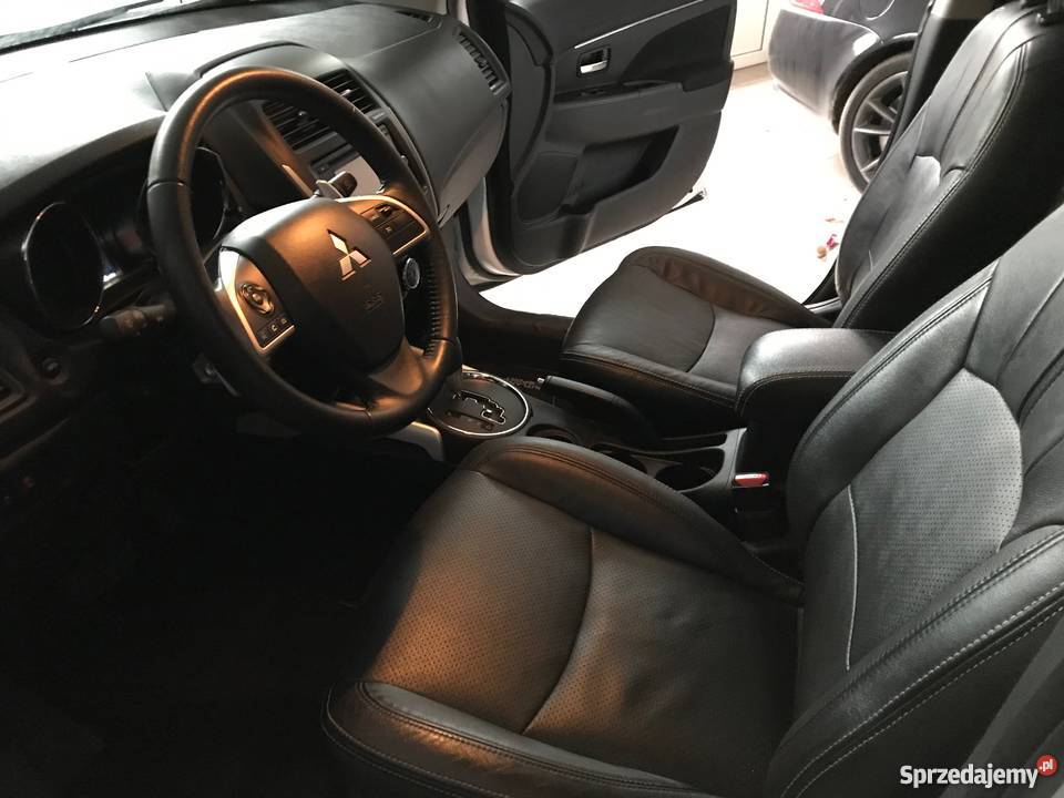 Mitsubishi Outlander Sport ASX 20 automat bogata gniazdo AUX