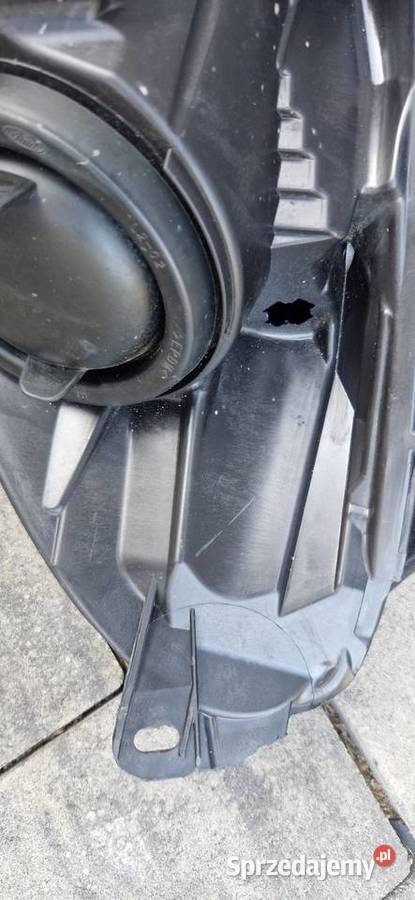 Lampa lewa xenon Kuga mk2 lift GJ5413D153 śląskie