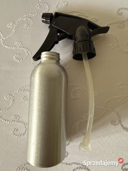 Spryskiwacz aluminiowy atomizer do oliwy oleju śląskie Czerwionka-Leszczyny