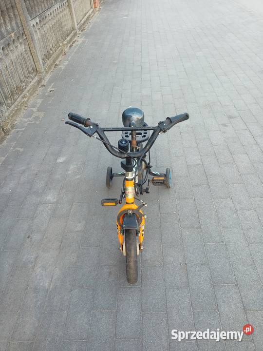 Rowerek dziecięcy Puma Warta