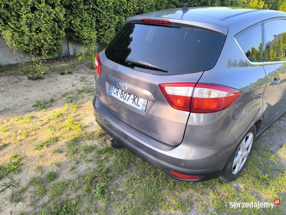 C 20TDCI sprowadzony Aleksandria sprzedam