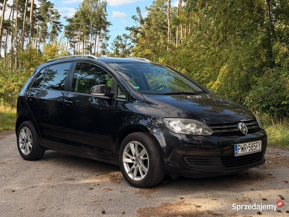 Volkswagen Golf Plus