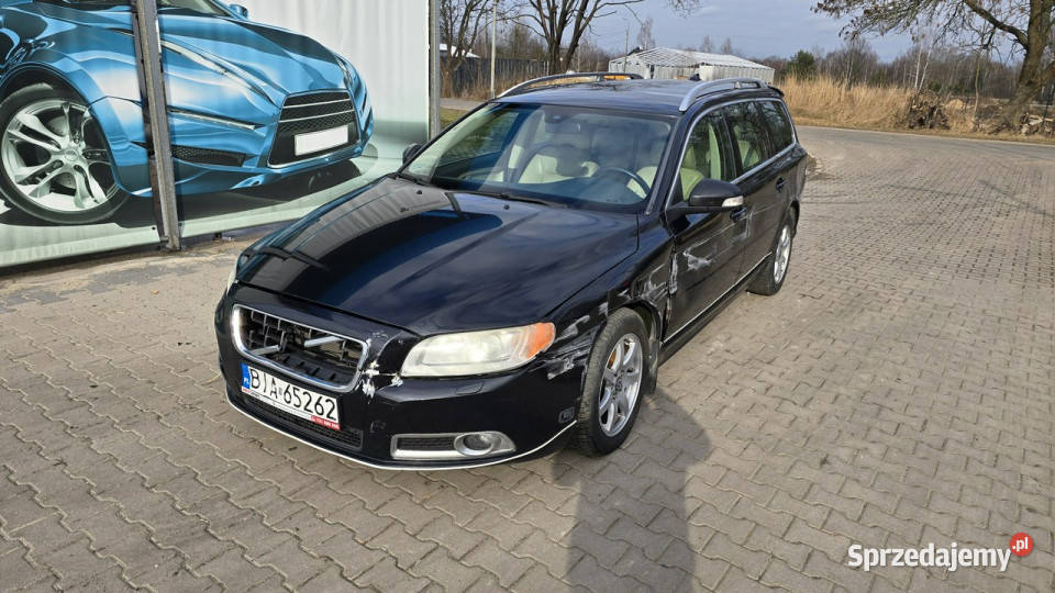Volvo V70 Odpala i Jeżdzi Gaz LPG III 2007 mazowieckie Karczew