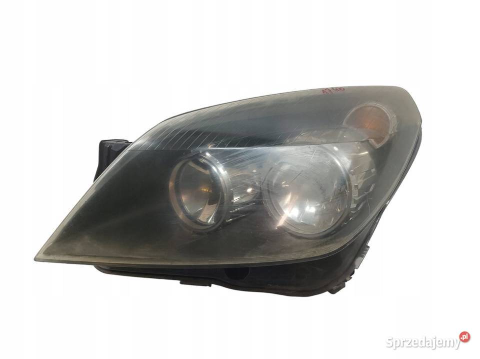 LAMPA PRZÓD LEWA Opel Astra III 20042014 H