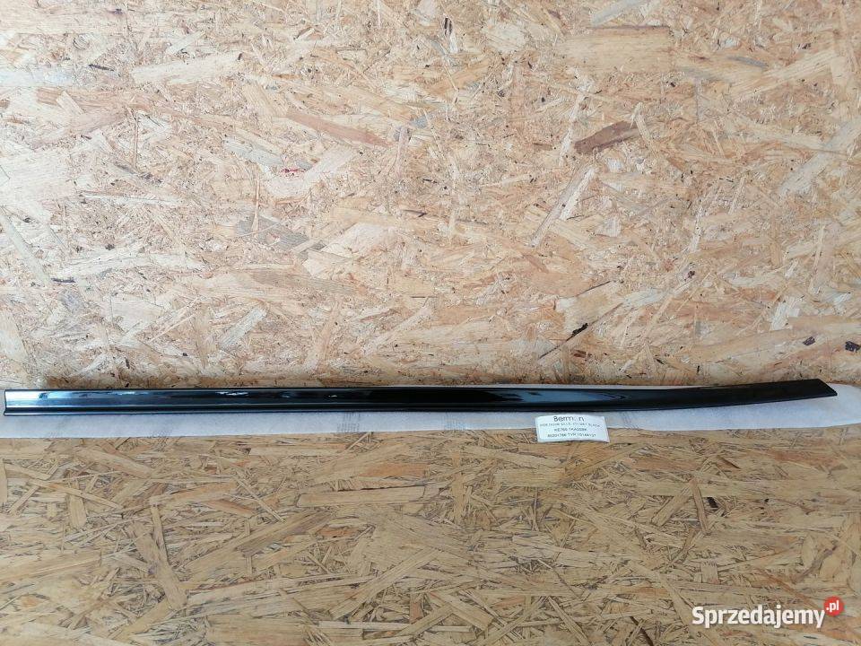 NISSAN JUKE F15 LISTWA DRZWI LEWY PRZÓD 10144148 Pleszew