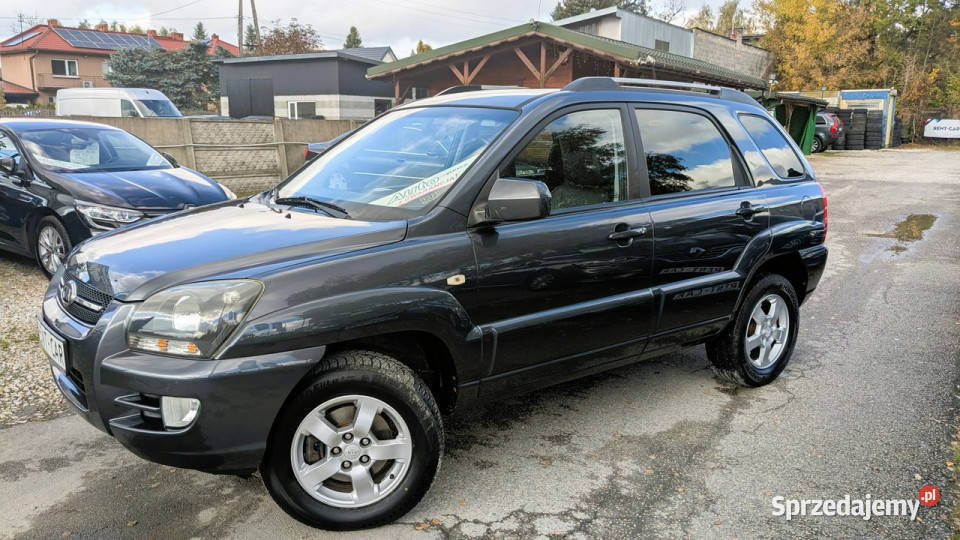 Kia Sportage ACTIVE136OPŁACONY Bezwypadkowy możliwa zamiana