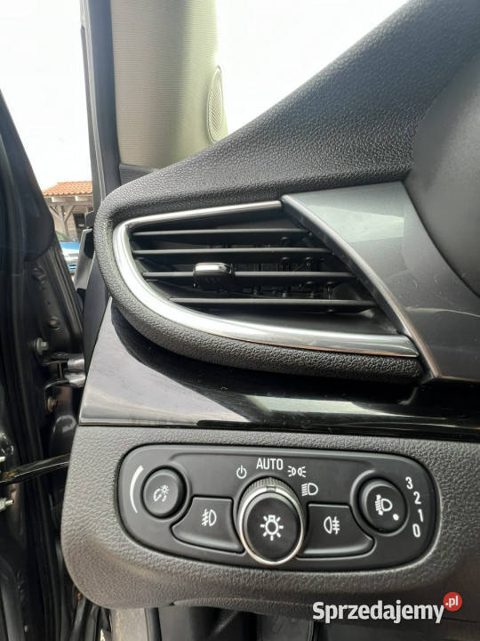 Opel Mokka X system Start-Stop Słupsk sprzedam