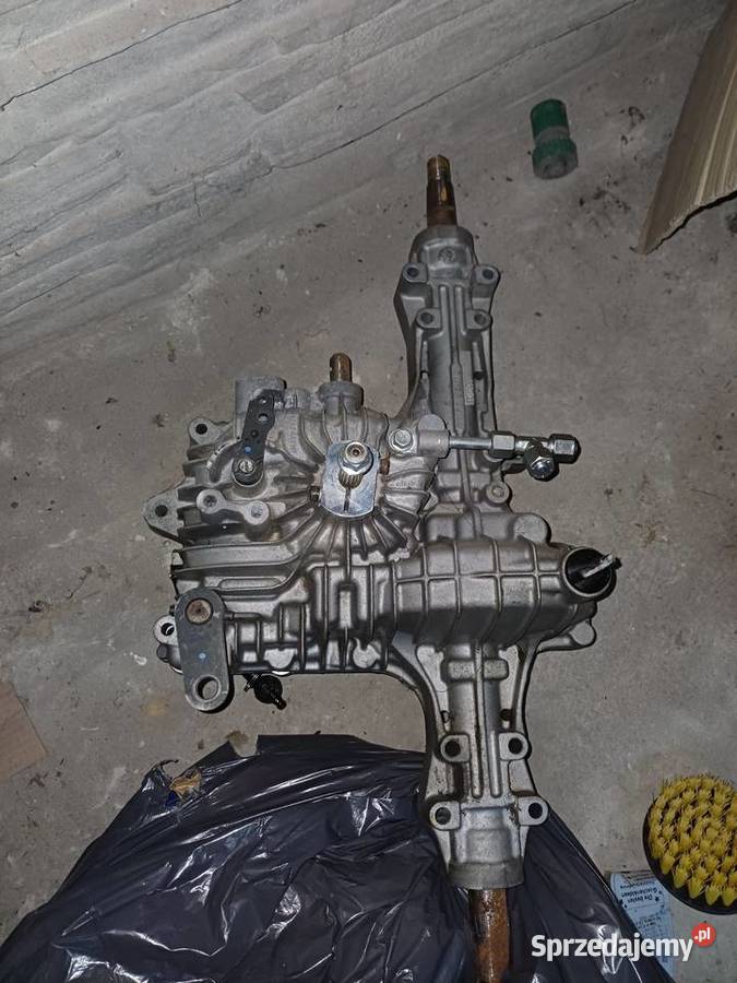 Skrzynia hydrostatyczna Tuff Torq K46BA Radomsko