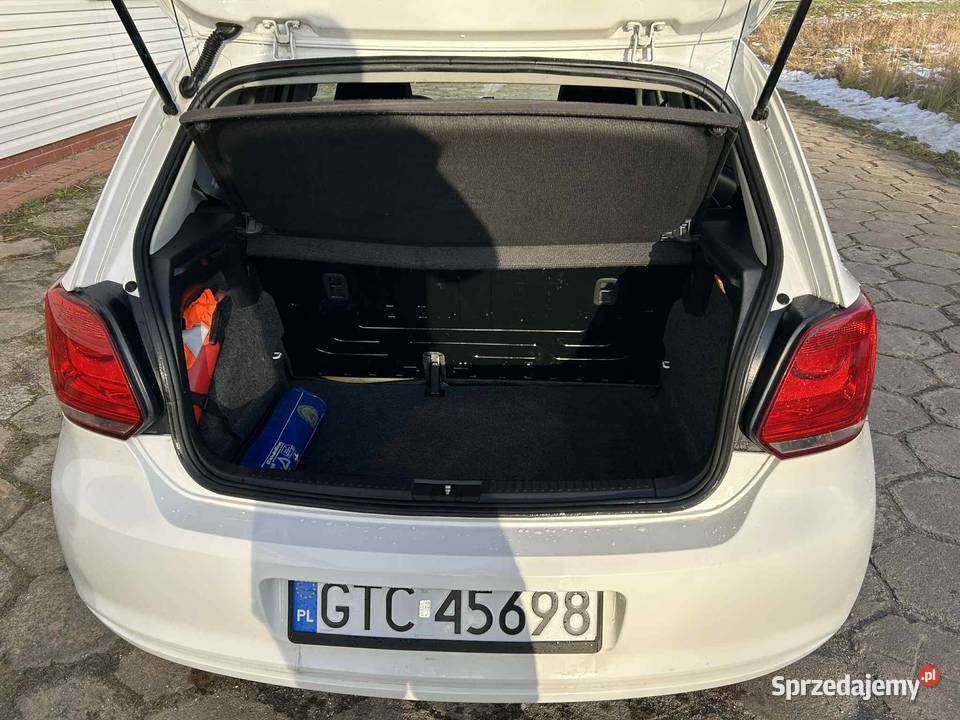 Volkswagen Polo 12 MPI Klimatyzacja 5 Drzwi Tczew