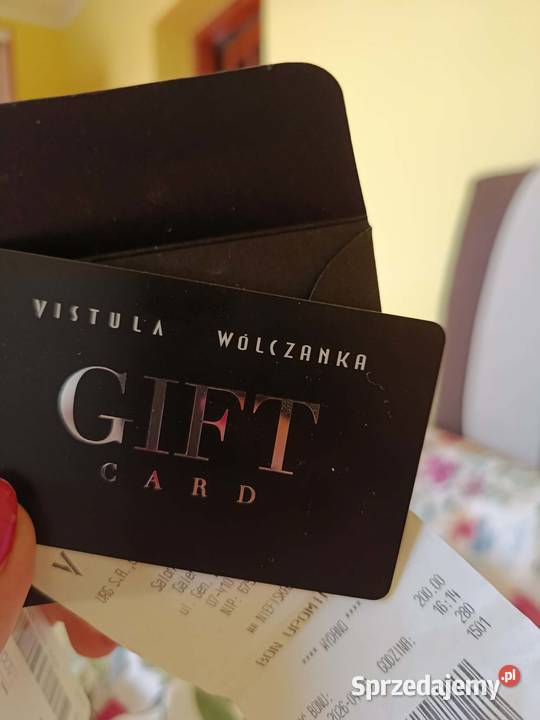 Bon Vistula GIFT CARD 200 Ostrołęka