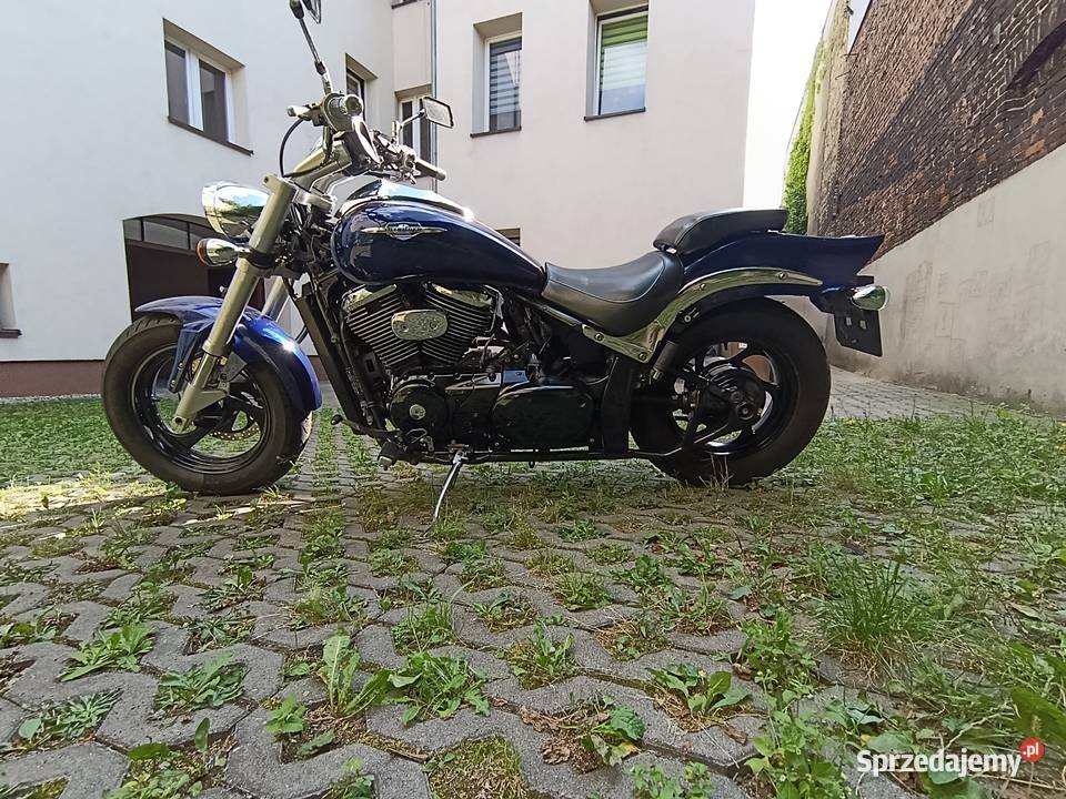 Suzuki intruder vz800 800cm3 śląskie Gliwice