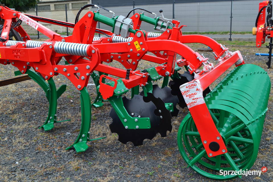 Agregat bezorkowy RUNNER 25 m AgroMasz Agromasz Olesno sprzedam
