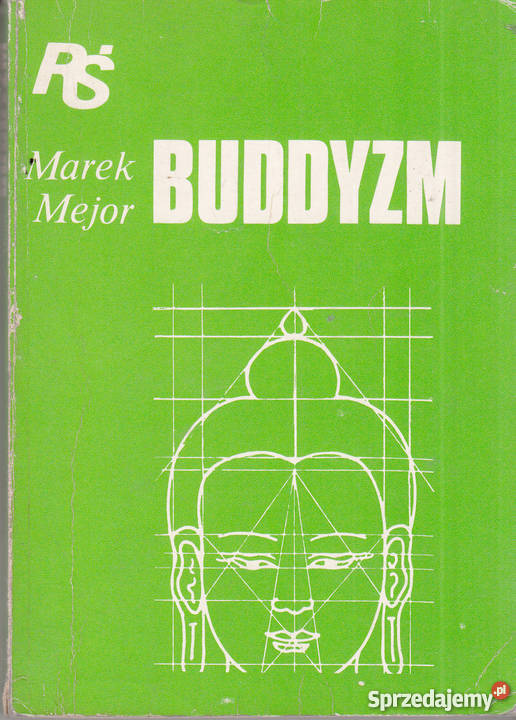 03234 BUDDYZM MAREK MEJOR Czyrna
