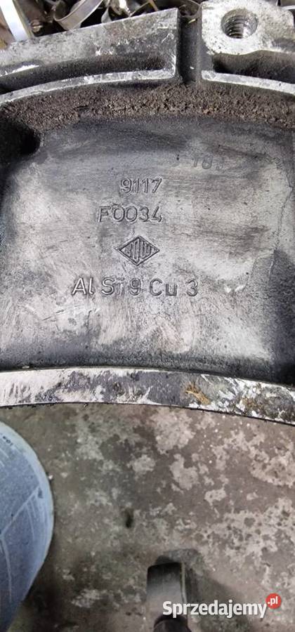 Miska Oleju Opel 14 16 16V 9117 Kańczuga