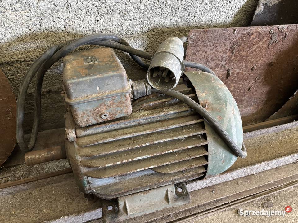 Silnik Opalenica sprzedam