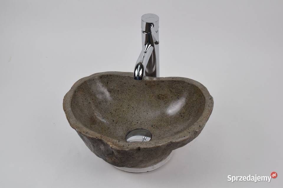 RIVER STONE RSB MINI RZ19 kamienna umywalka