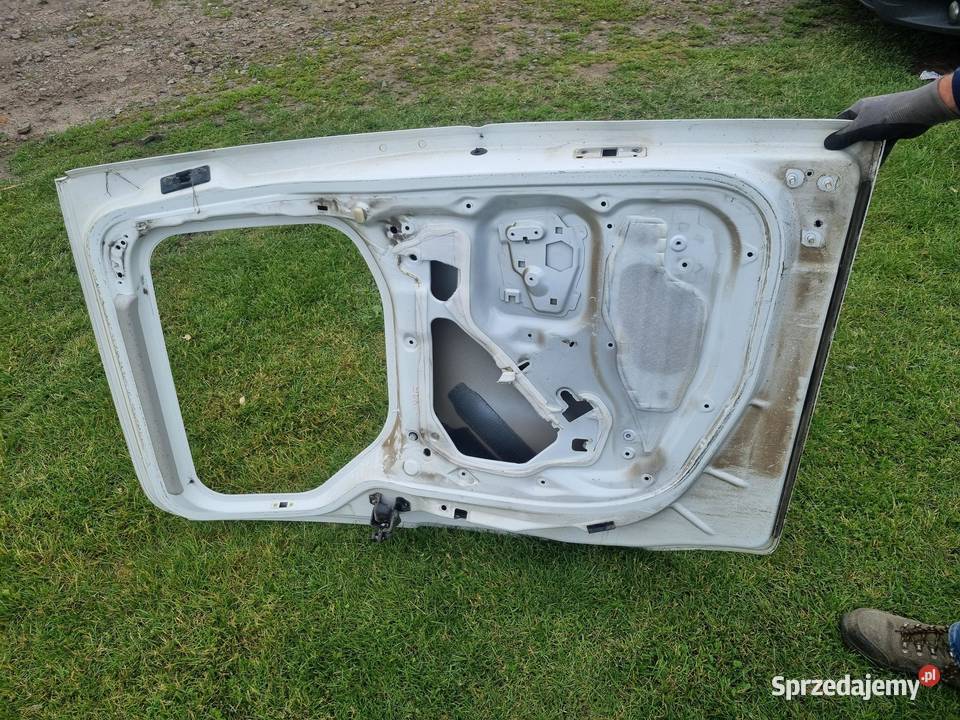 DRZWI PRZESUWNE LEWE PARTNER BERLINGO III 12R wielkopolskie